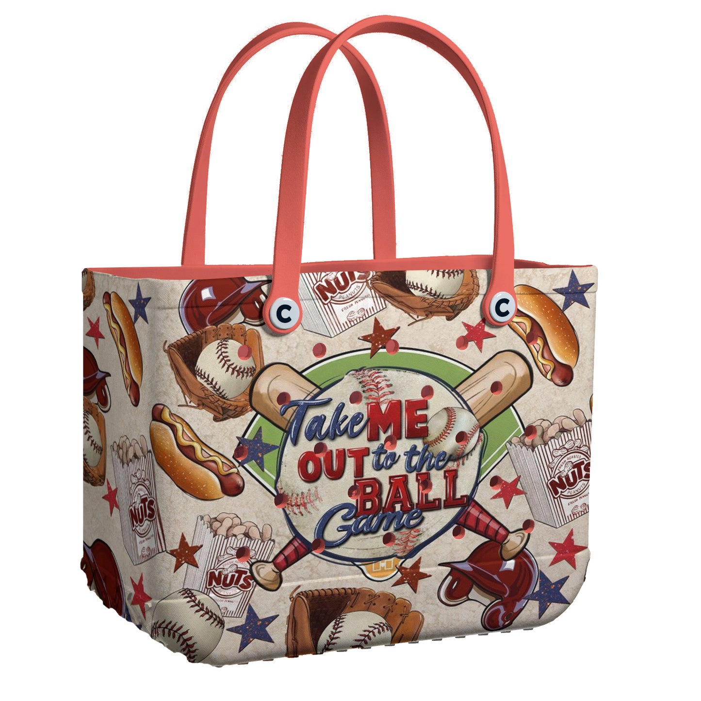 Ceeprints Cee™ Bag Ball Game