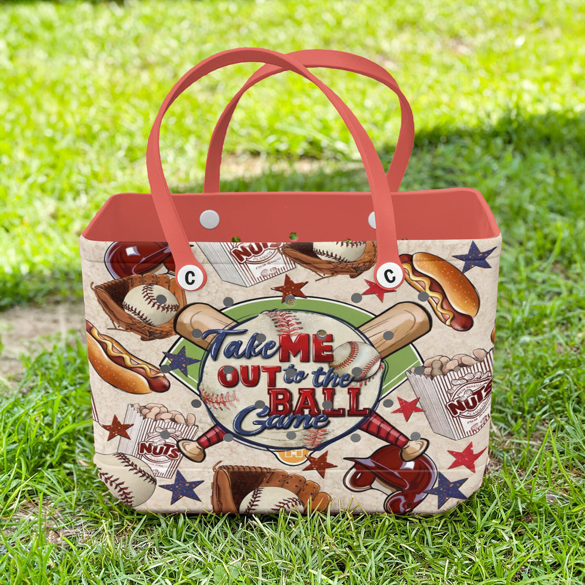 Ceeprints Cee™ Bag Ball Game