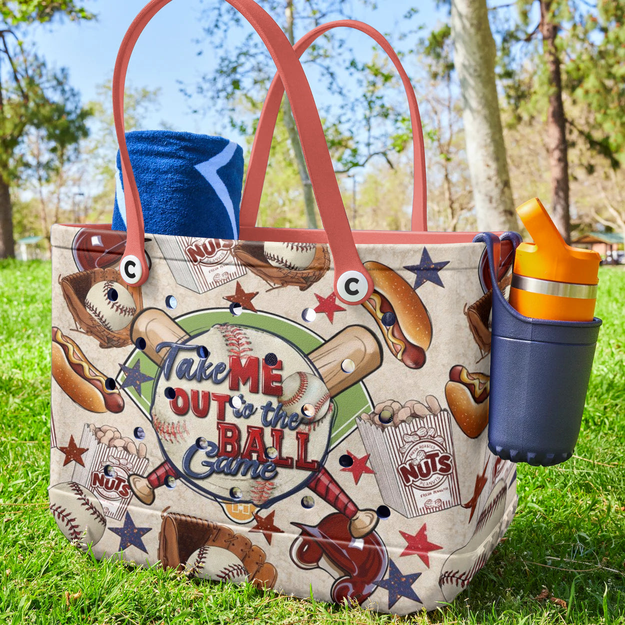 Ceeprints Cee™ Bag Ball Game