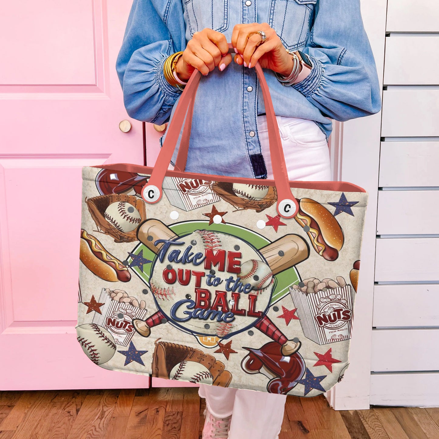 Ceeprints Cee™ Bag Ball Game