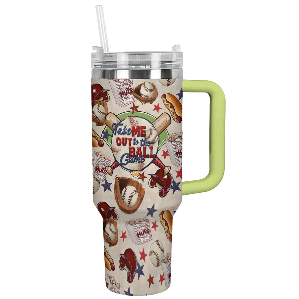 Ceeprints Tumbler Ball Game