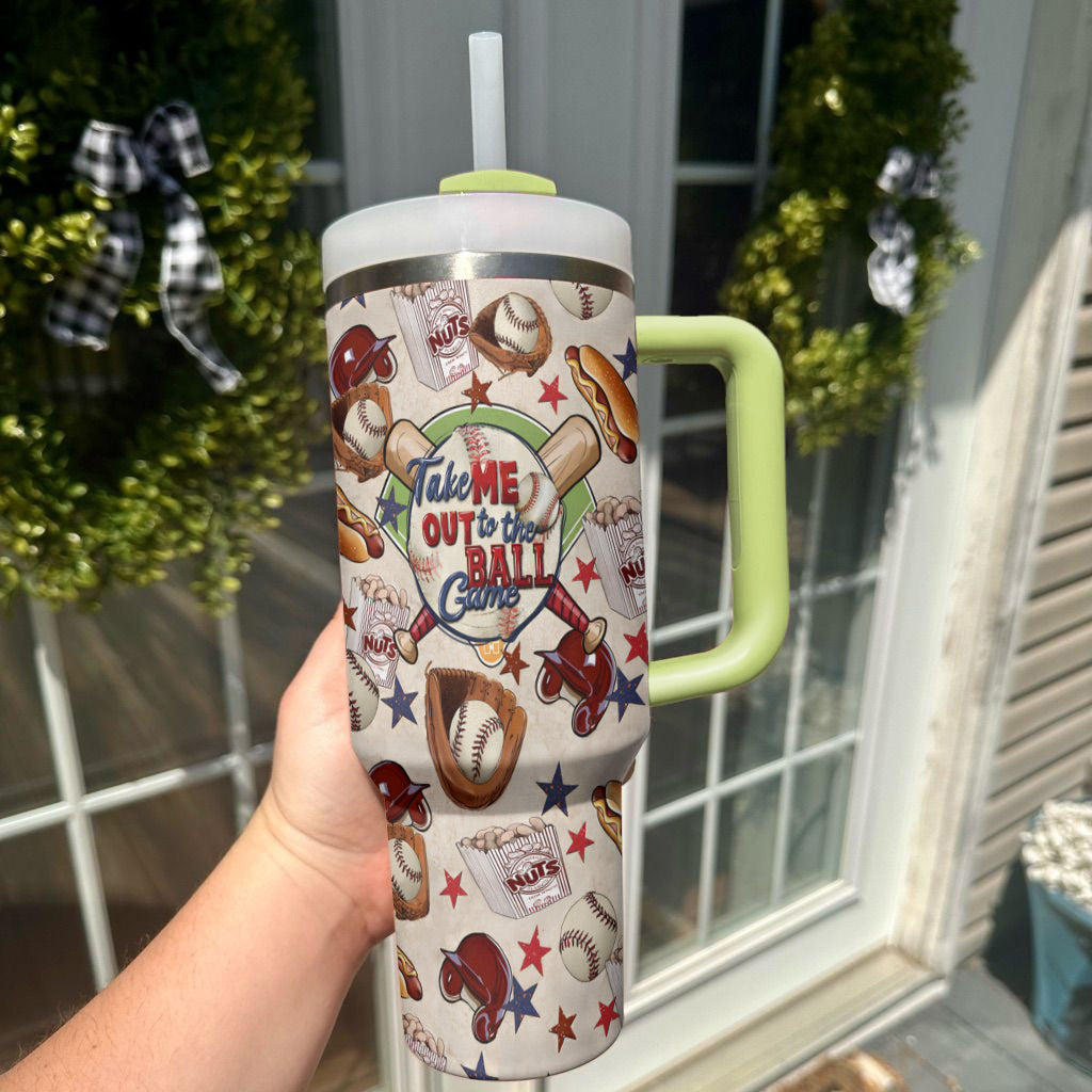 Ceeprints Tumbler Ball Game