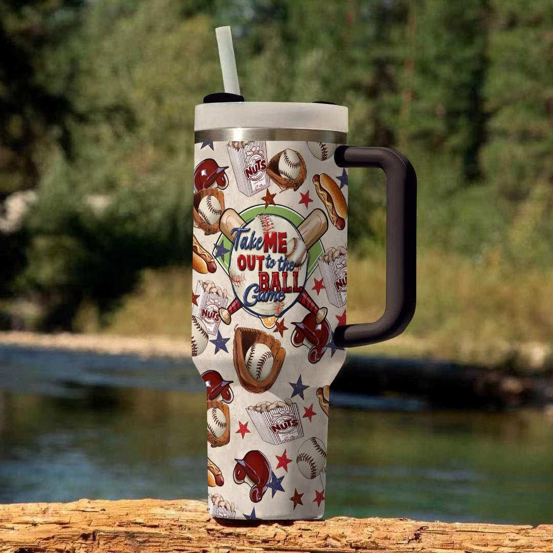 Ceeprints Tumbler Ball Game