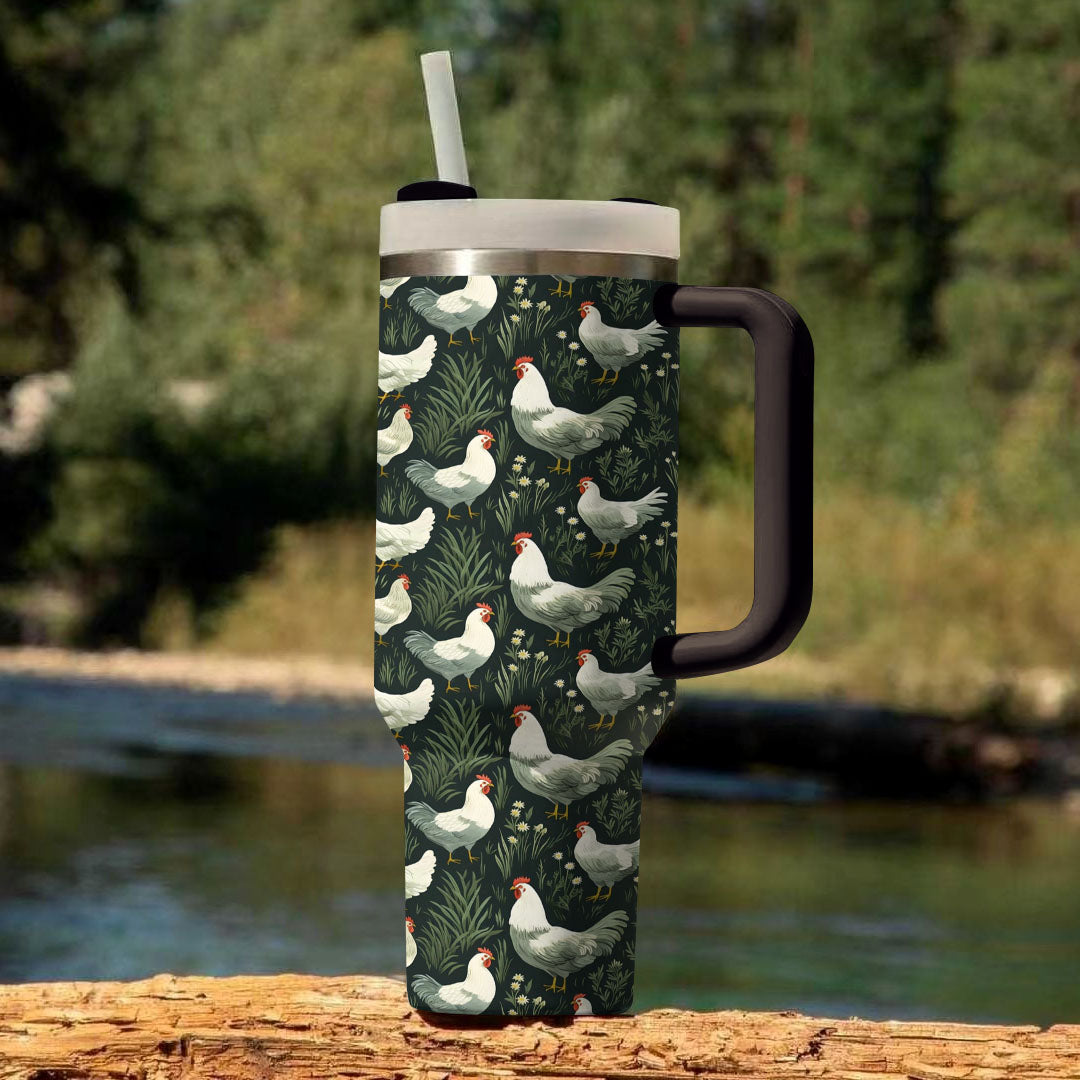 Ceeprints Tumbler Barnyard Buddies