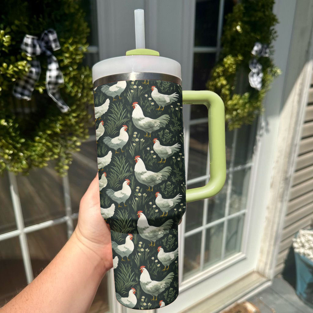 Ceeprints Tumbler Barnyard Buddies