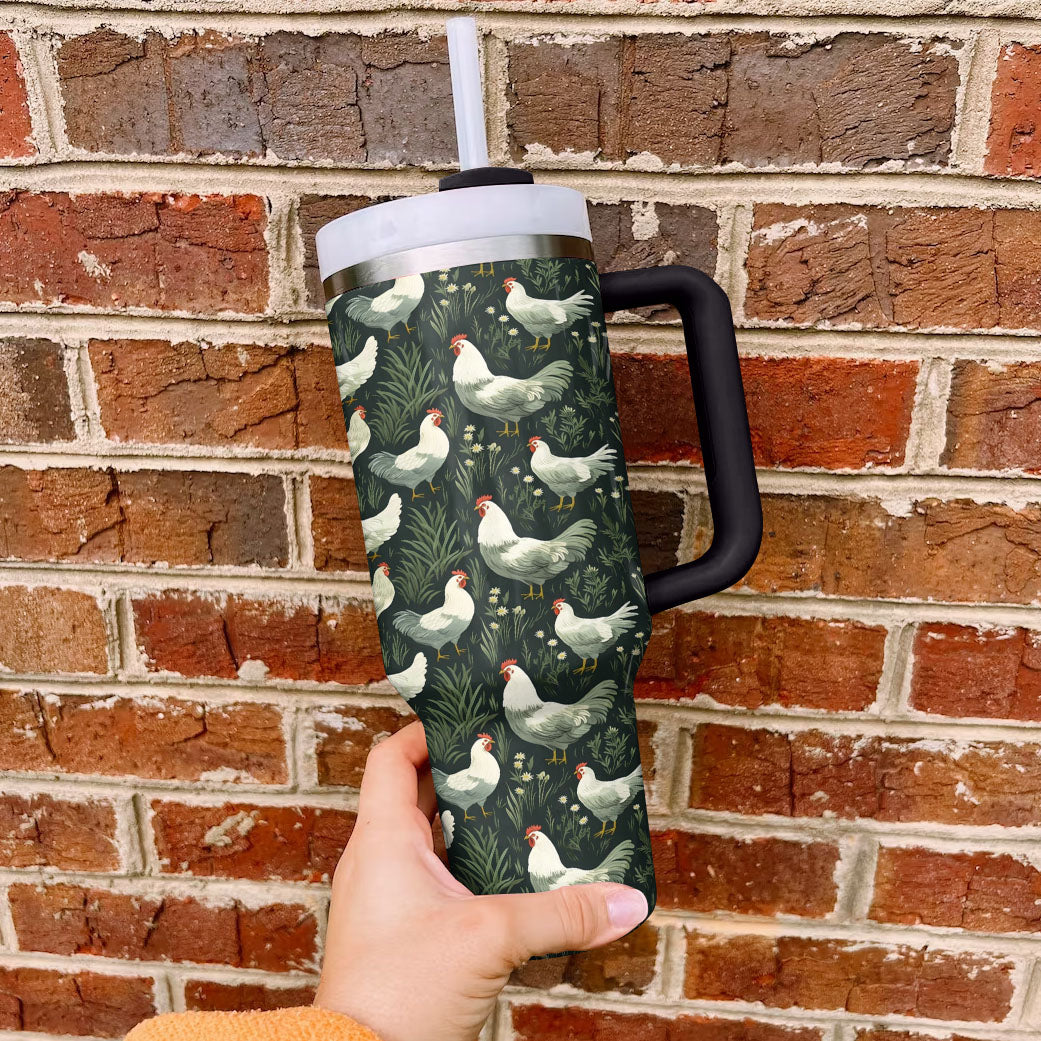 Ceeprints Tumbler Barnyard Buddies