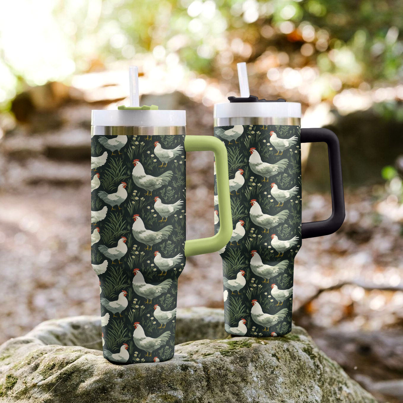 Ceeprints Tumbler Barnyard Buddies