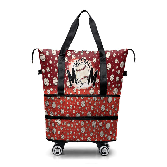 Cee™ Rolling Duffle Bag BaseMom