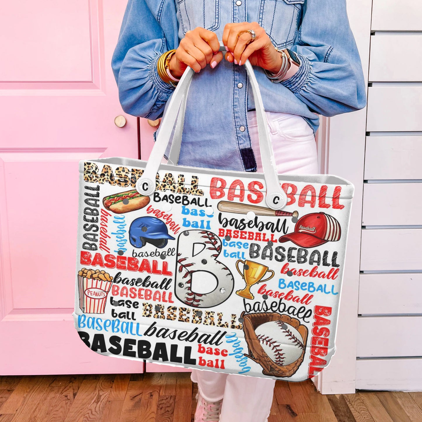 Ceeprints Cee™ Bag Baseball Bonanza
