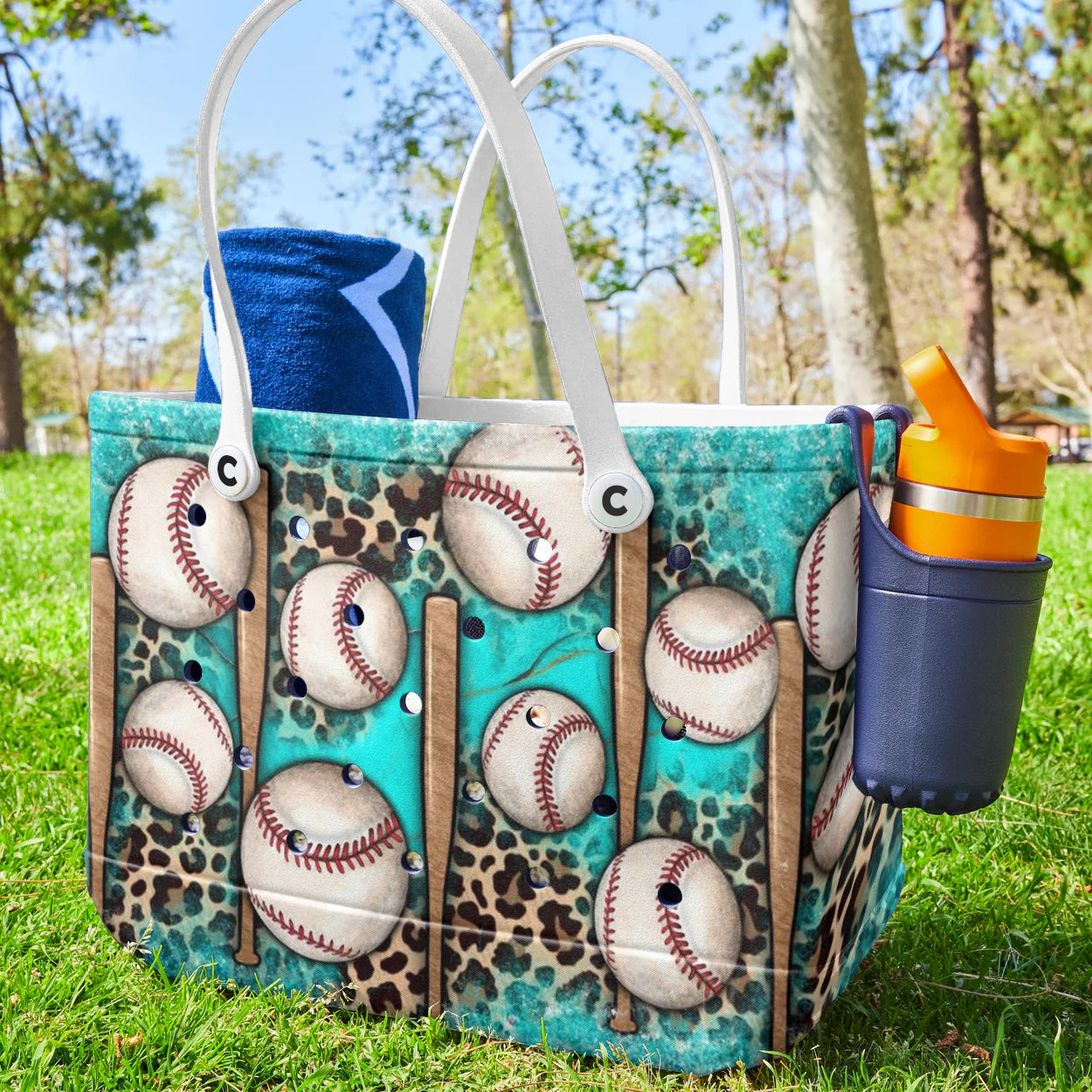 Ceeprints Cee™ Bag Baseball Field