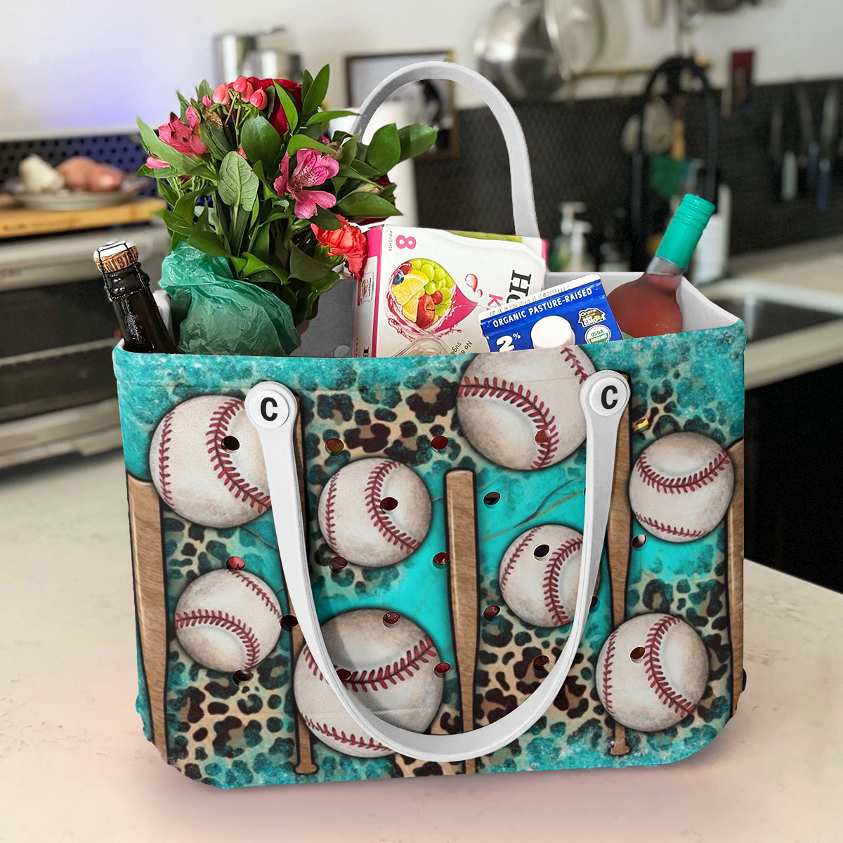 Ceeprints Cee™ Bag Baseball Field