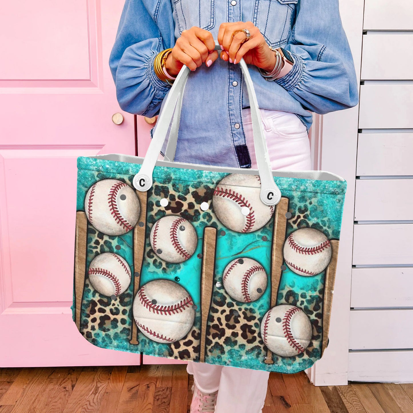 Ceeprints Cee™ Bag Baseball Field