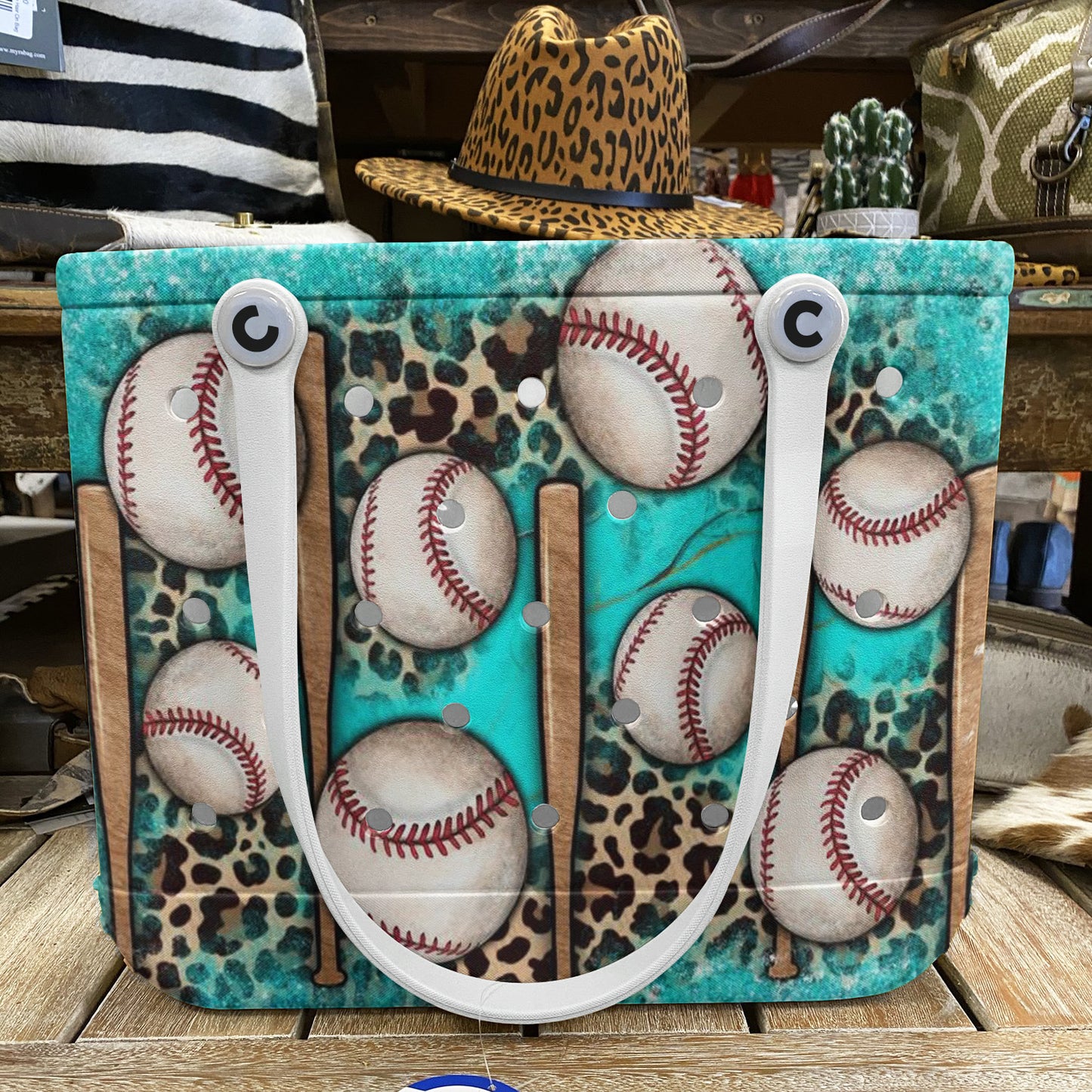 Ceeprints Cee™ Bag Baseball Field