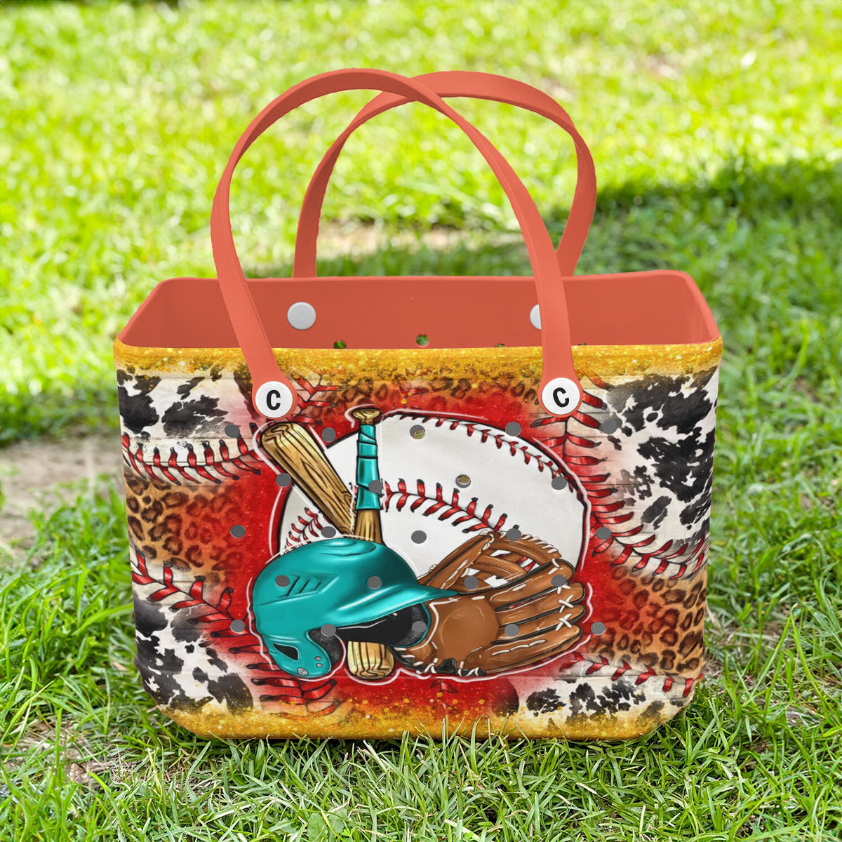 Ceeprints Cee™ Bag Baseball Gear Up