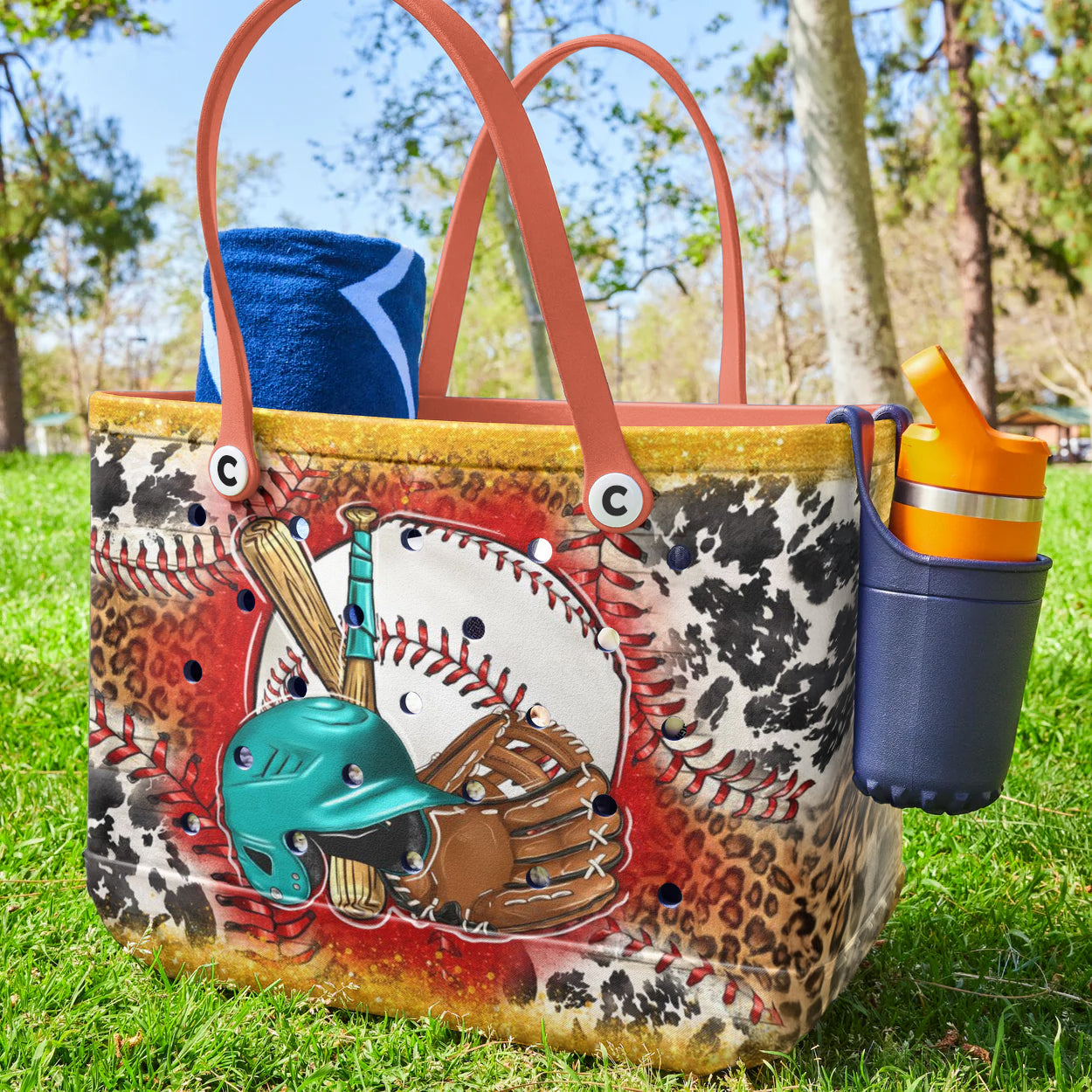 Ceeprints Cee™ Bag Baseball Gear Up