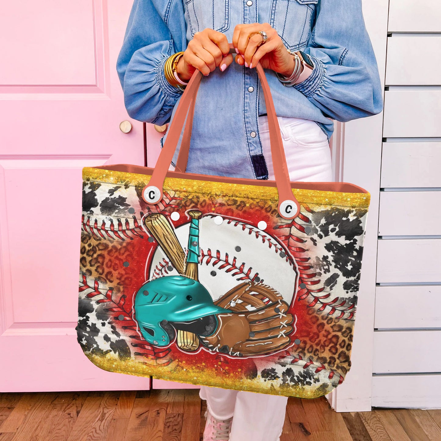 Ceeprints Cee™ Bag Baseball Gear Up