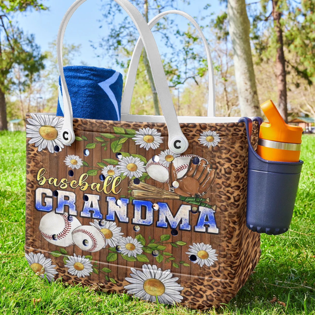 Ceeprints Cee™ Bag Baseball Grandma