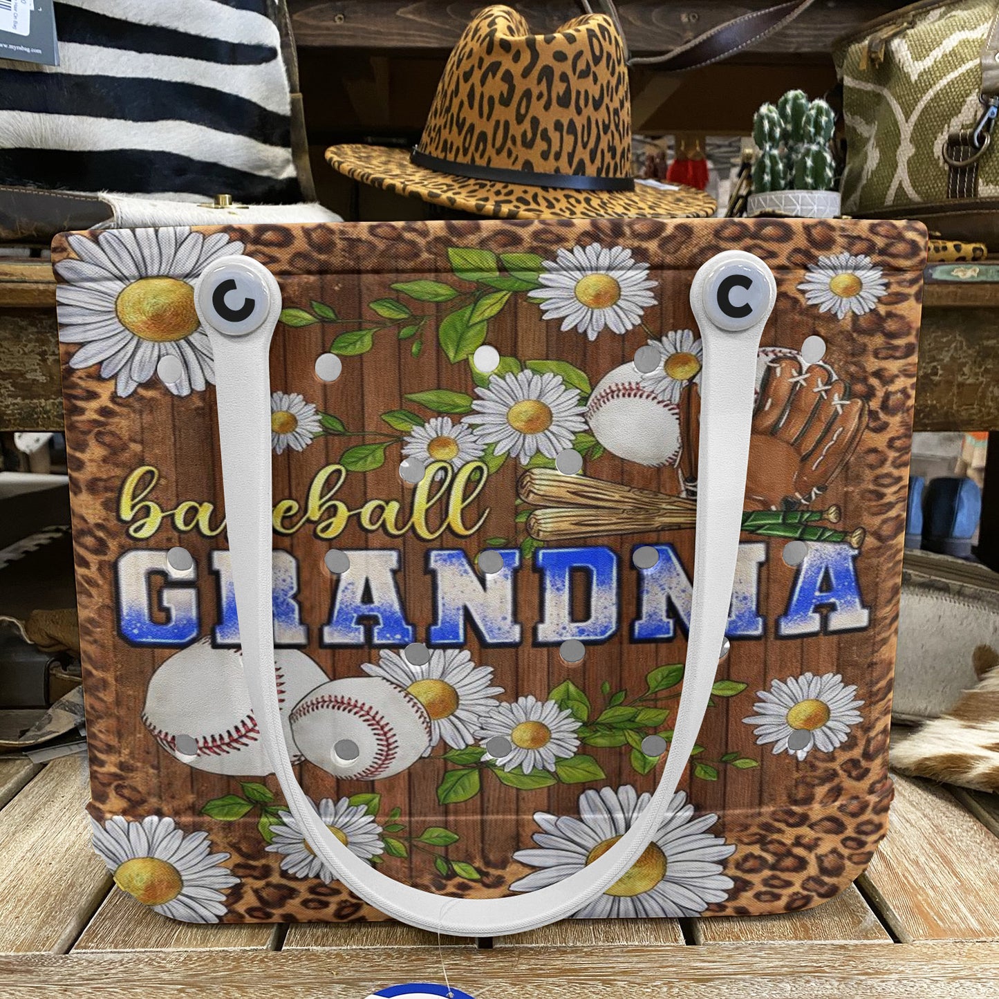 Ceeprints Cee™ Bag Baseball Grandma