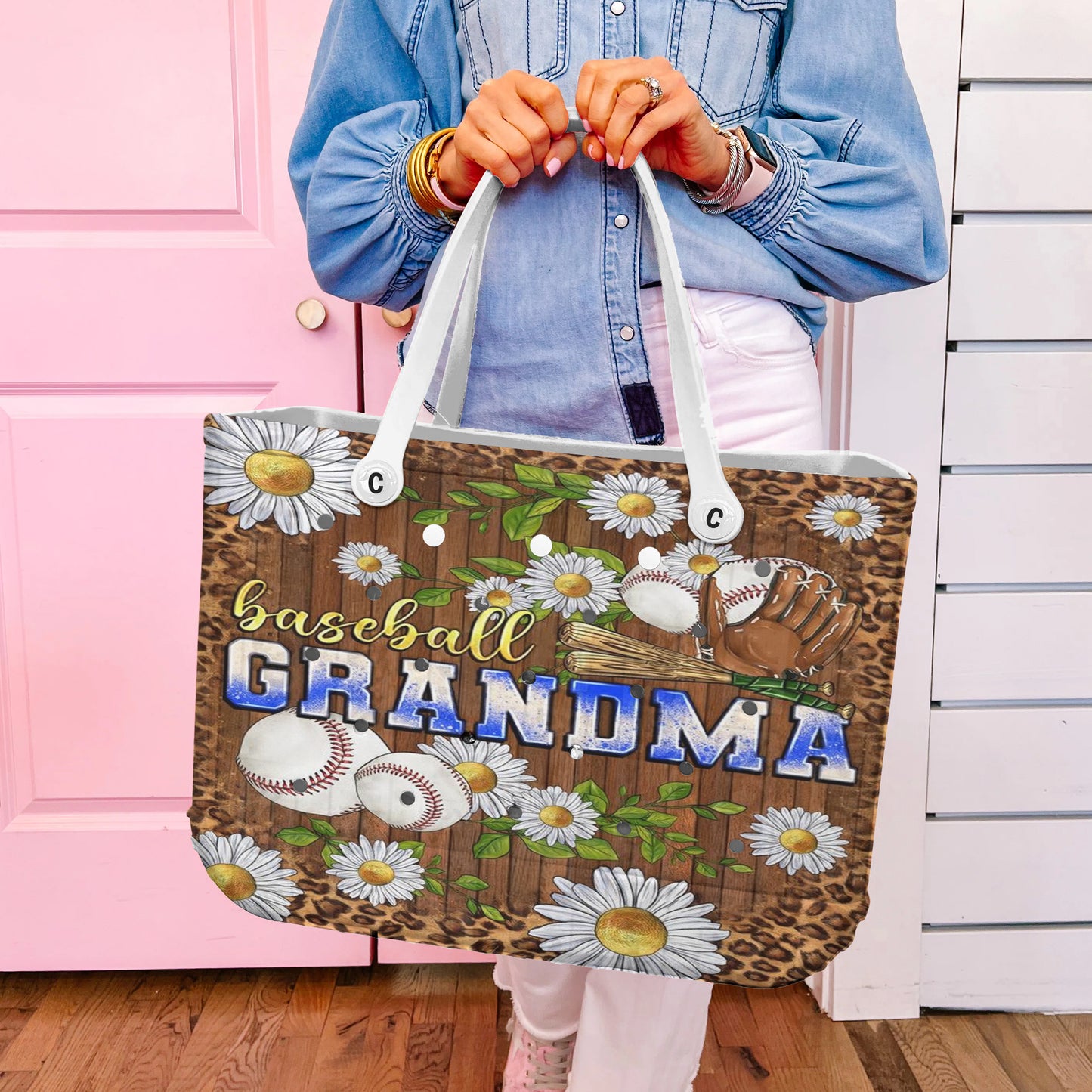 Ceeprints Cee™ Bag Baseball Grandma