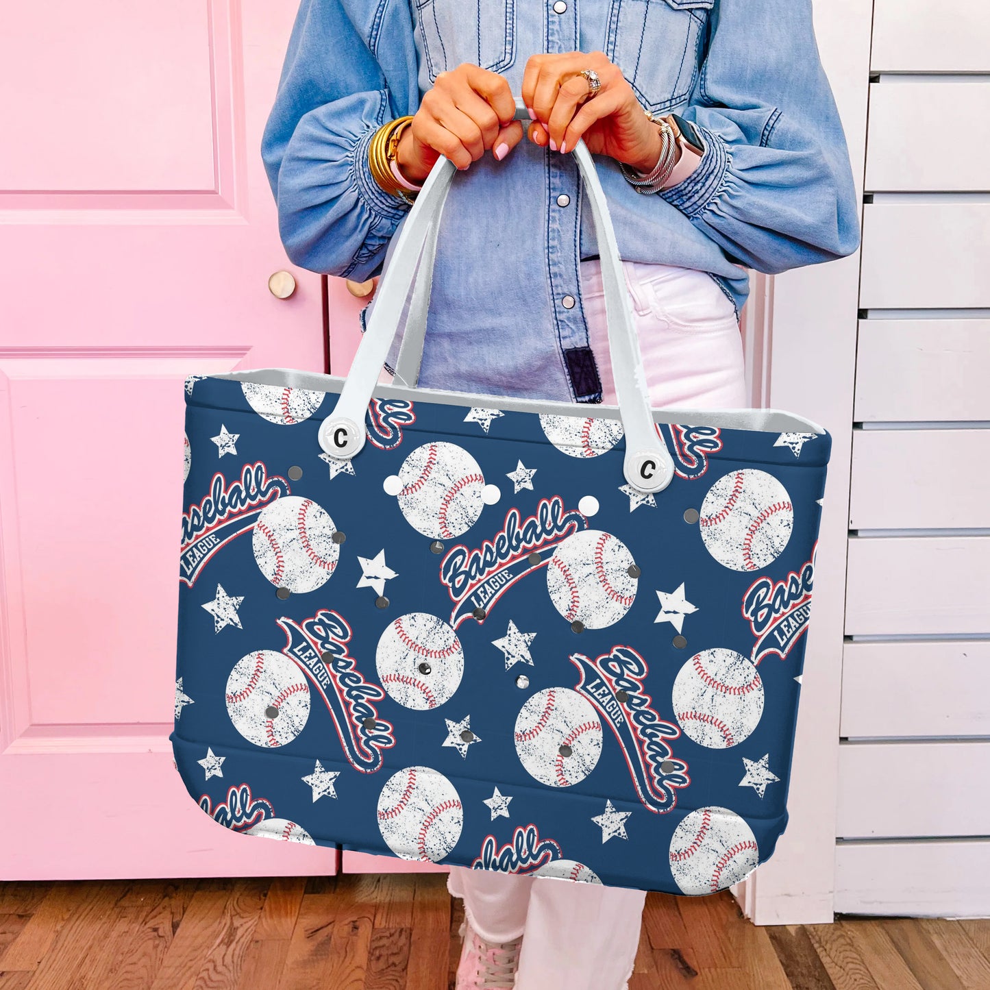 Ceeprints Cee™ Bag Baseball League