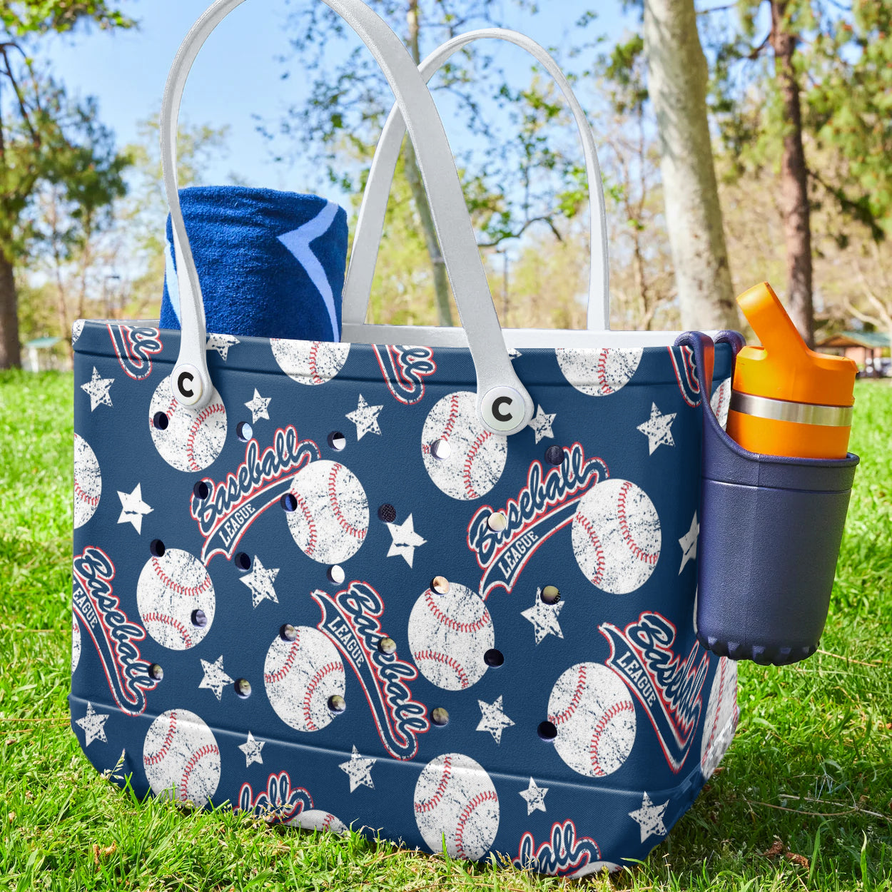 Ceeprints Cee™ Bag Baseball League