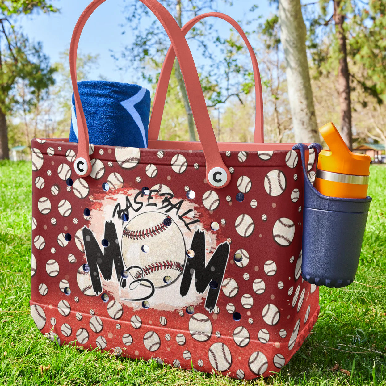 Ceeprints Cee™ Bag Baseball Mom