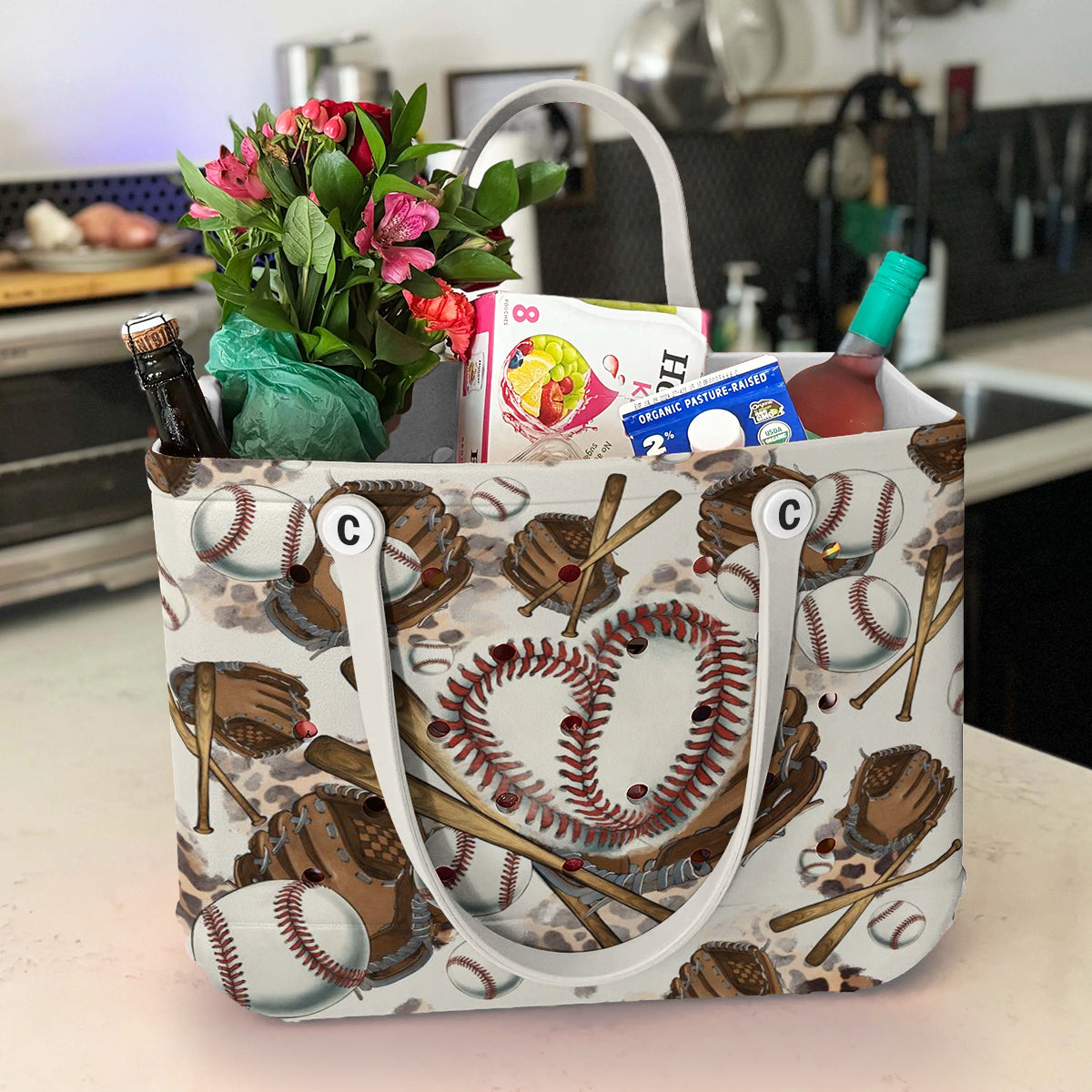 Ceeprints Cee™ Bag Baseball Wild