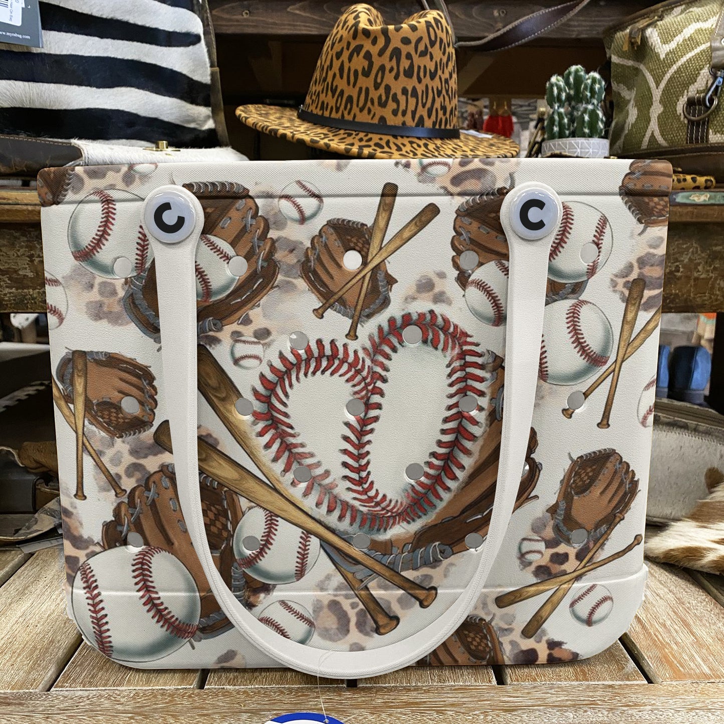 Ceeprints Cee™ Bag Baseball Wild