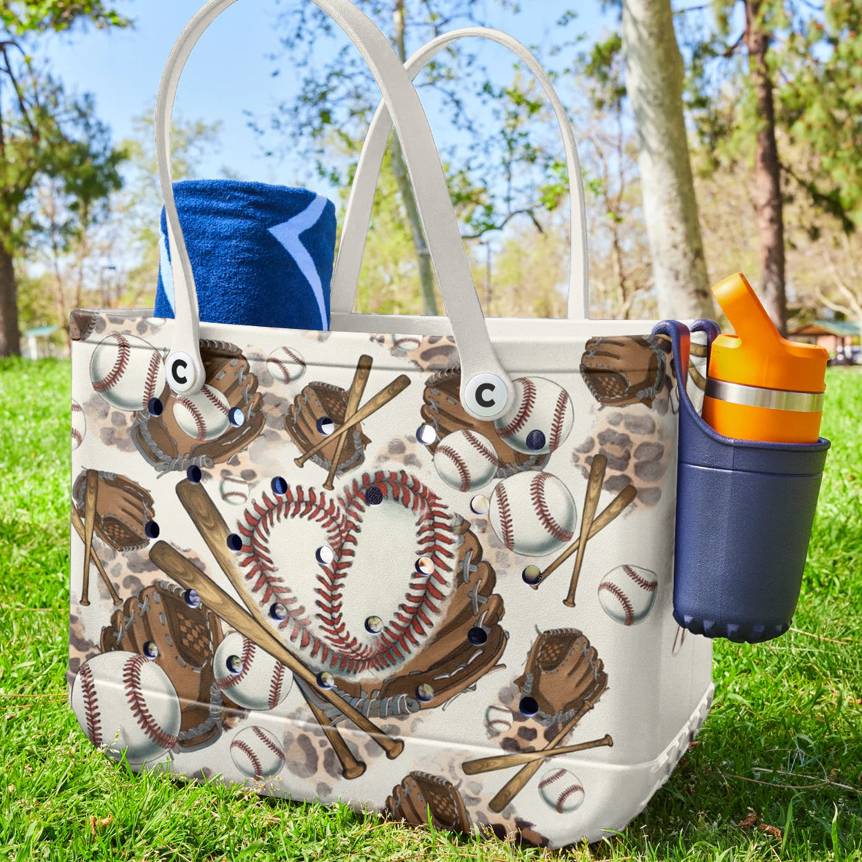 Ceeprints Cee™ Bag Baseball Wild