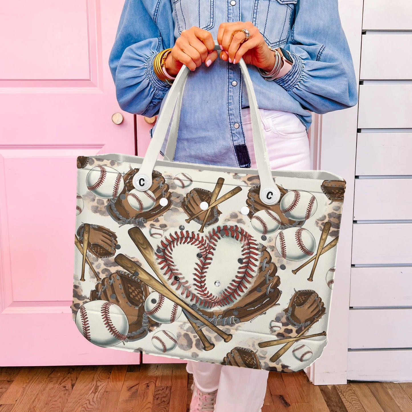 Ceeprints Cee™ Bag Baseball Wild