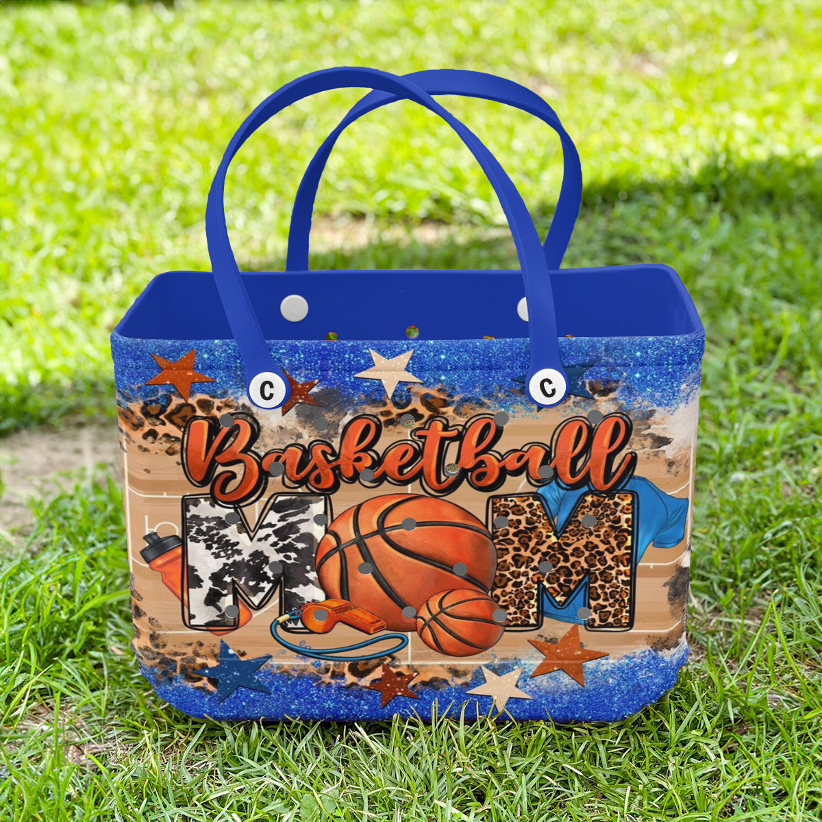 Ceeprints Cee™ Bag Basketball Mom