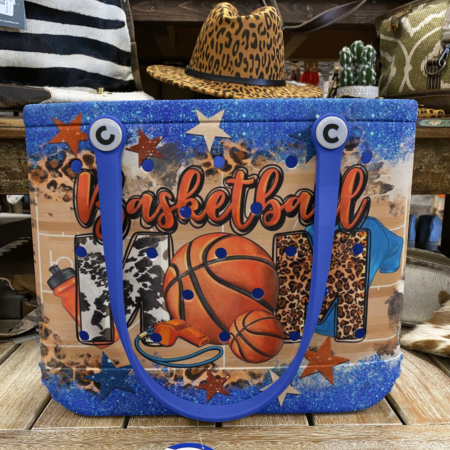 Ceeprints Cee™ Bag Basketball Mom