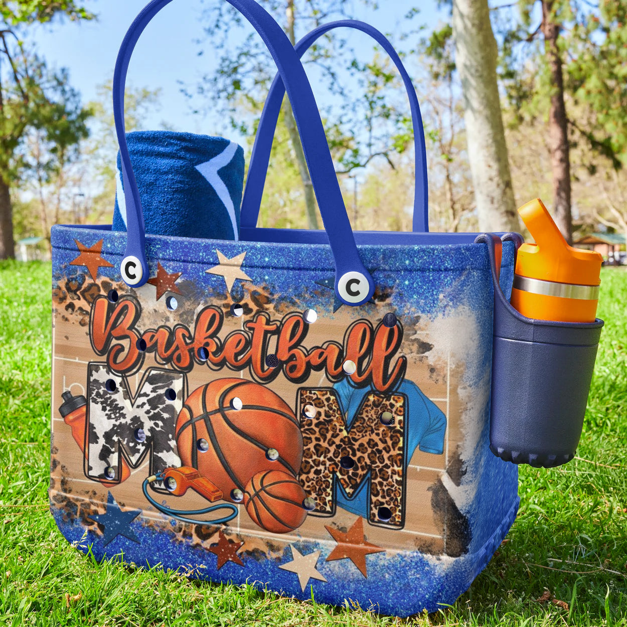 Ceeprints Cee™ Bag Basketball Mom