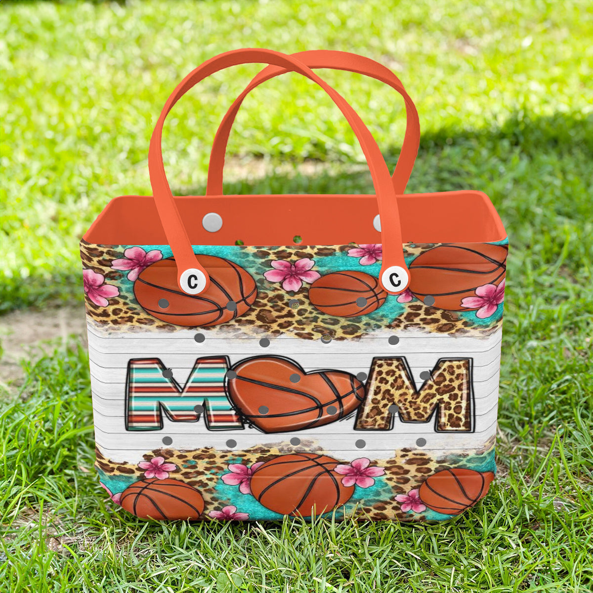 Ceeprints Cee™ Bag Basketball Mom Wildheart