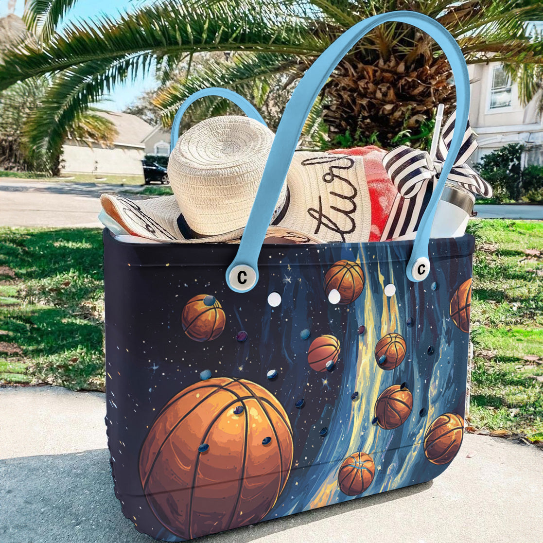 Ceeprints Cee™ Bag Basketball In Outer Space