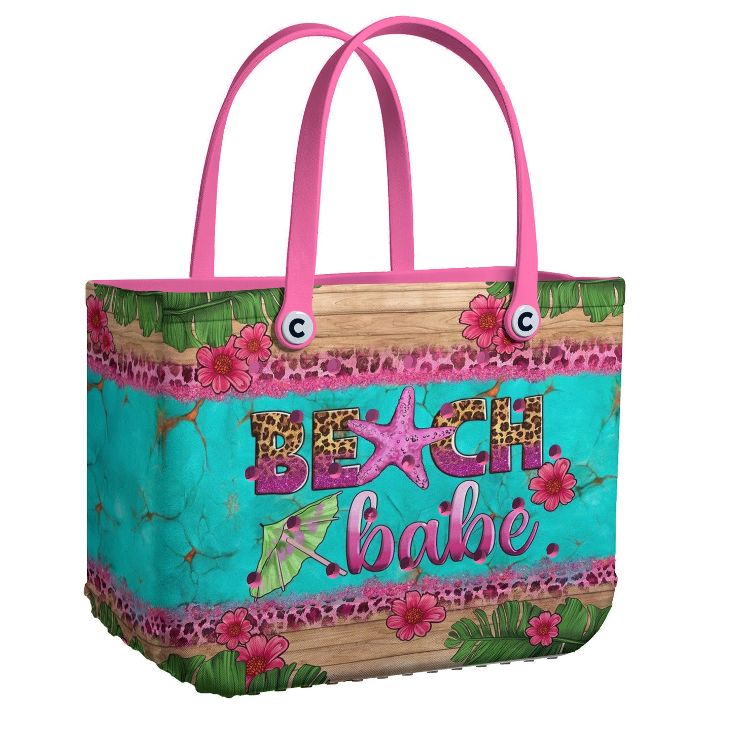 Ceeprints Cee™ Bag Beach Babe