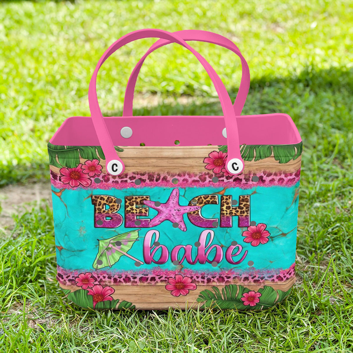 Ceeprints Cee™ Bag Beach Babe