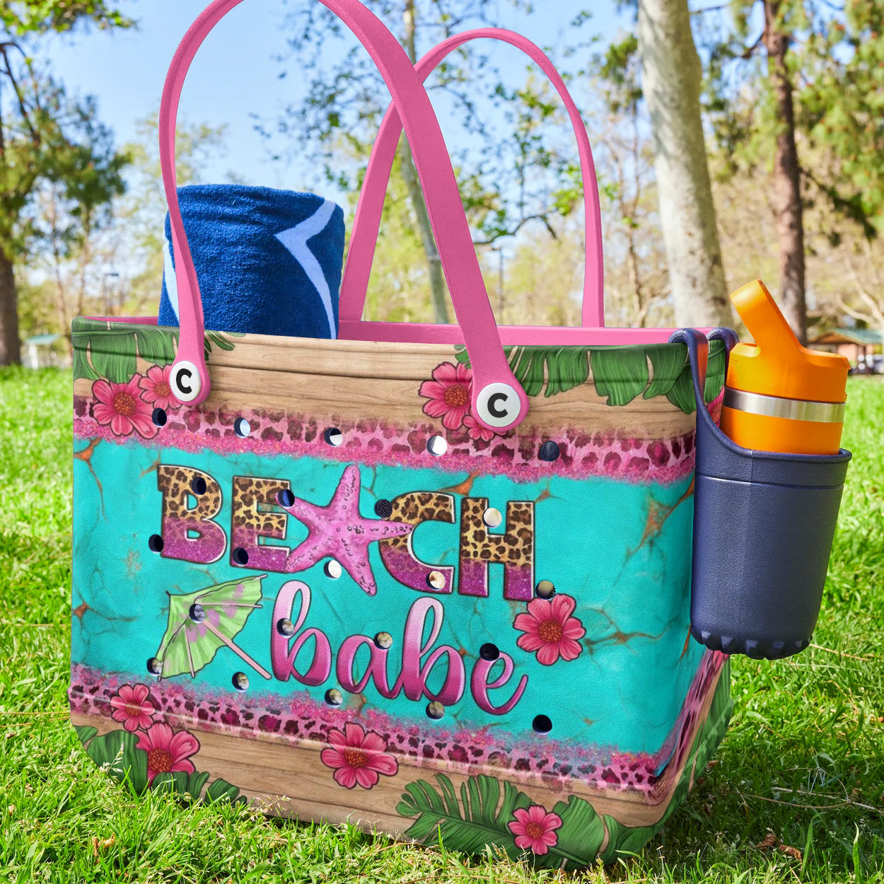 Ceeprints Cee™ Bag Beach Babe