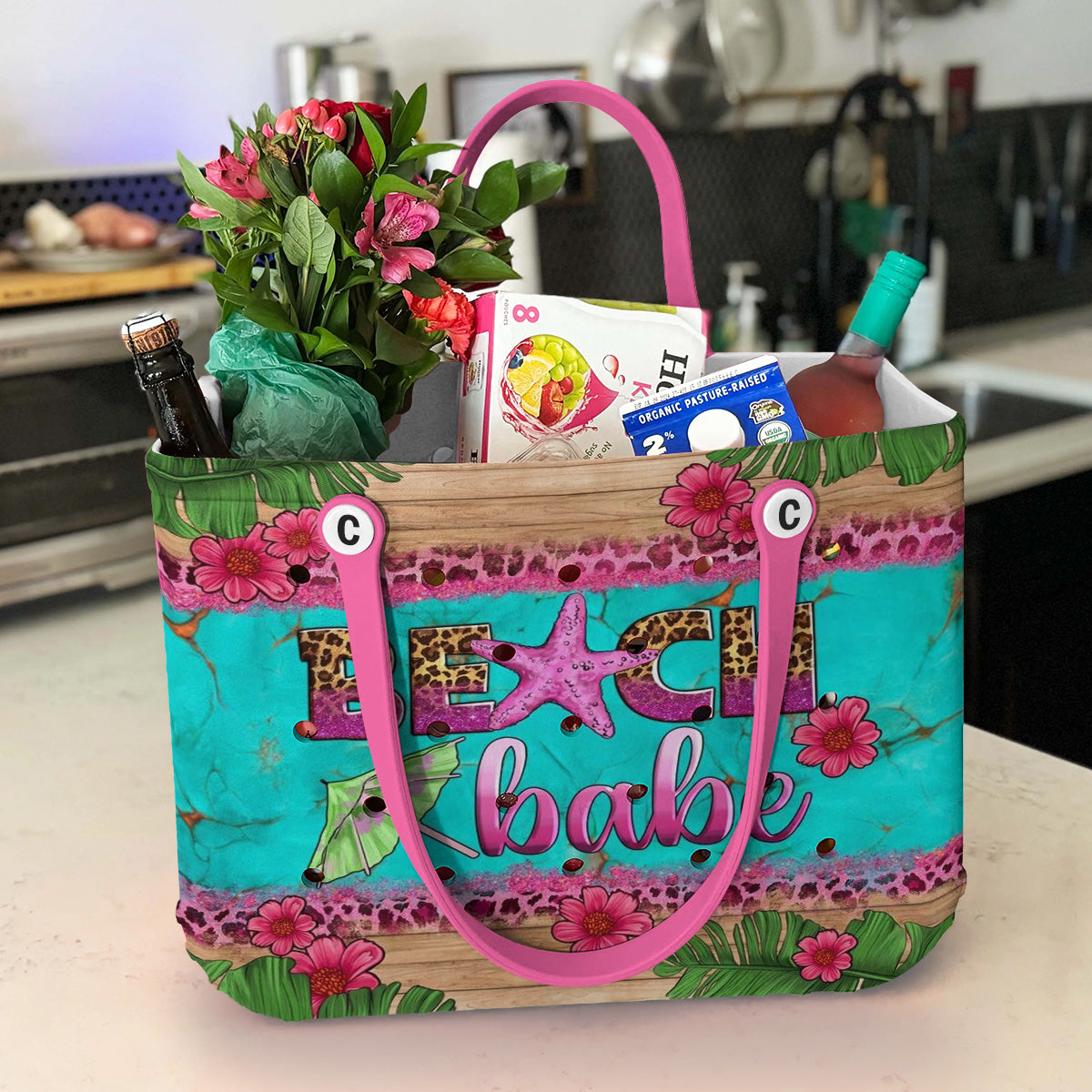 Ceeprints Cee™ Bag Beach Babe