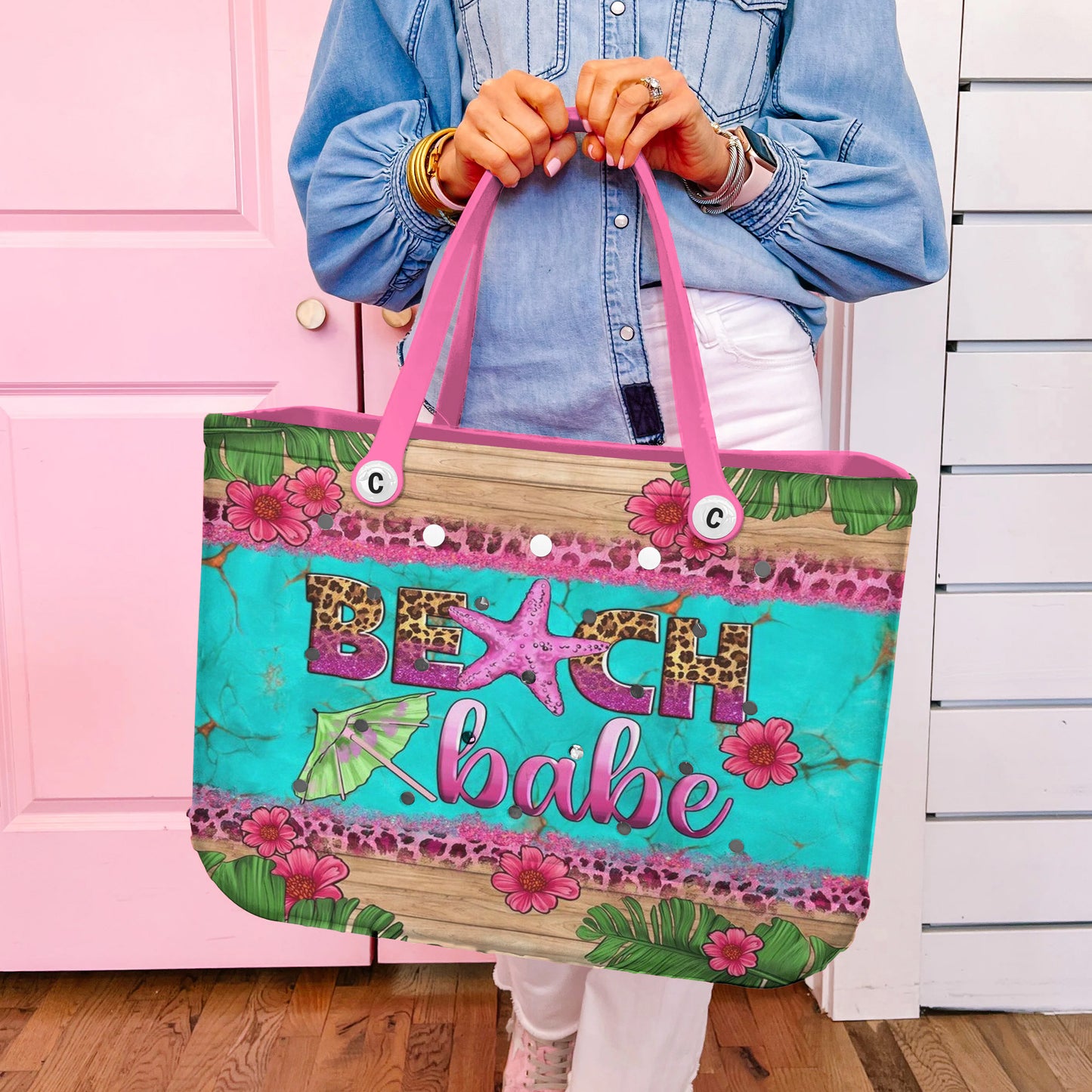 Ceeprints Cee™ Bag Beach Babe