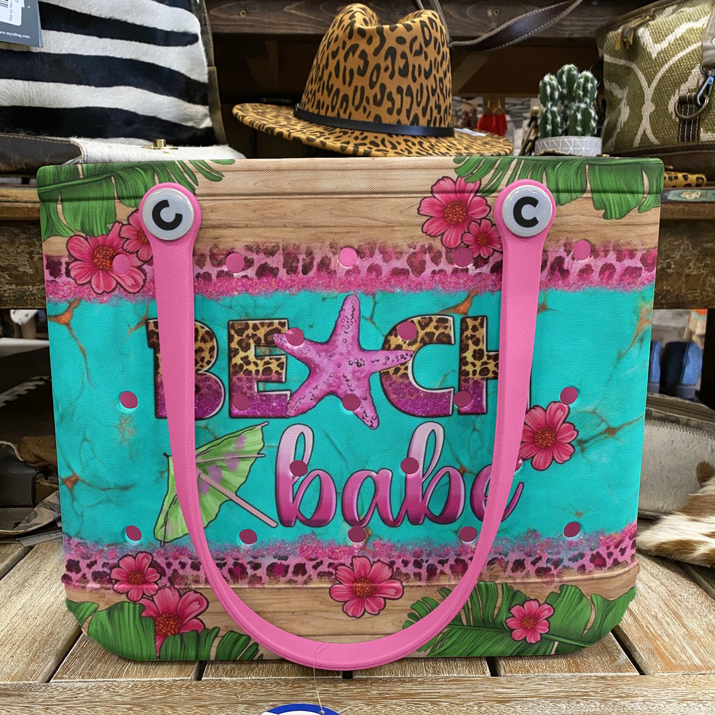 Ceeprints Cee™ Bag Beach Babe