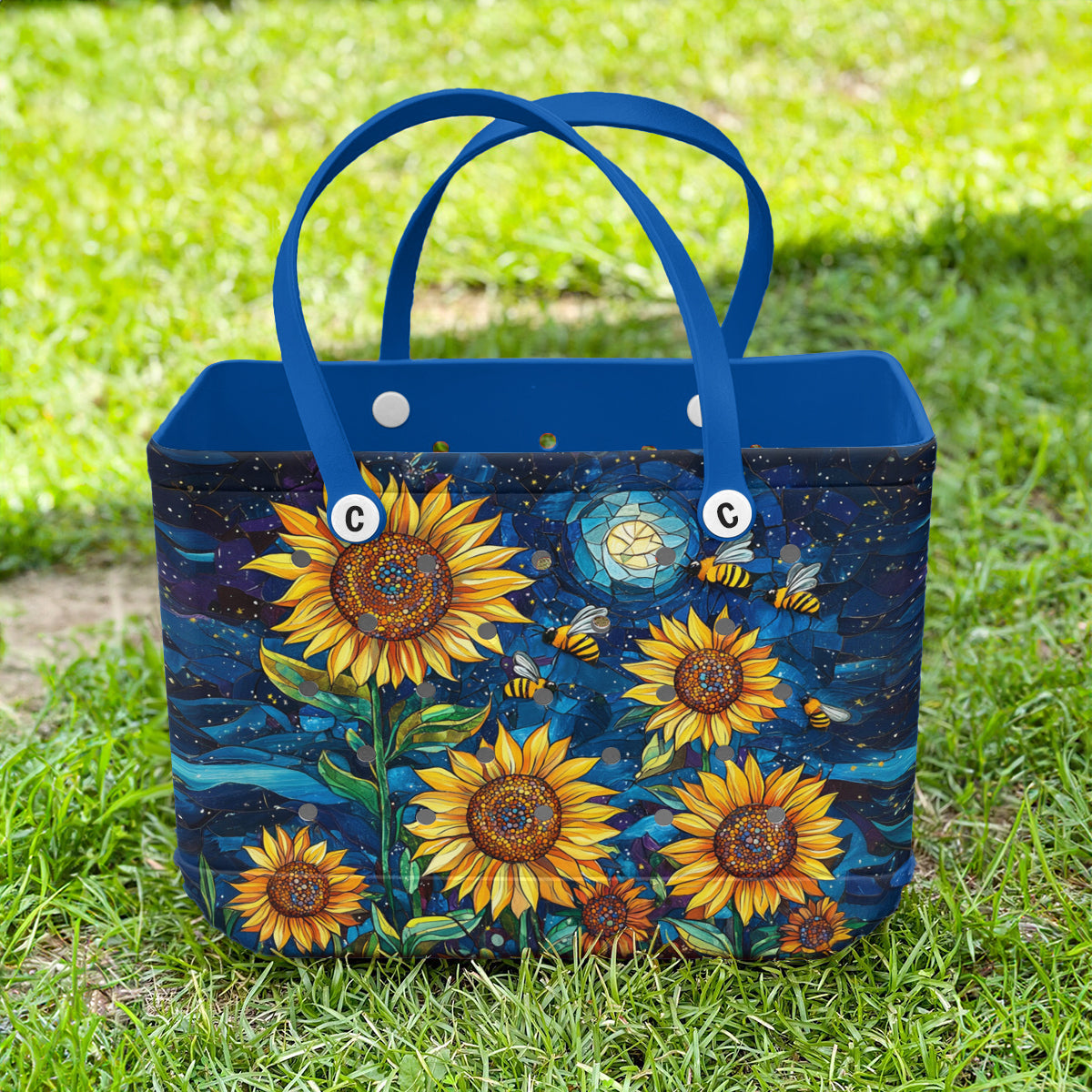 Ceeprints Cee™ Bag Bee-utiful Night