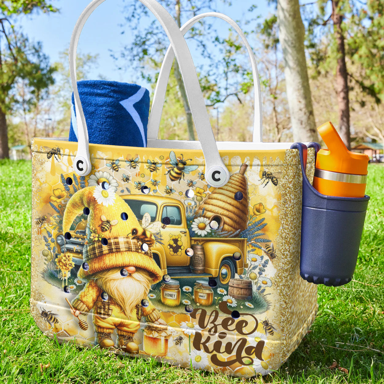 Ceeprints Cee™ Bag Bee Kind