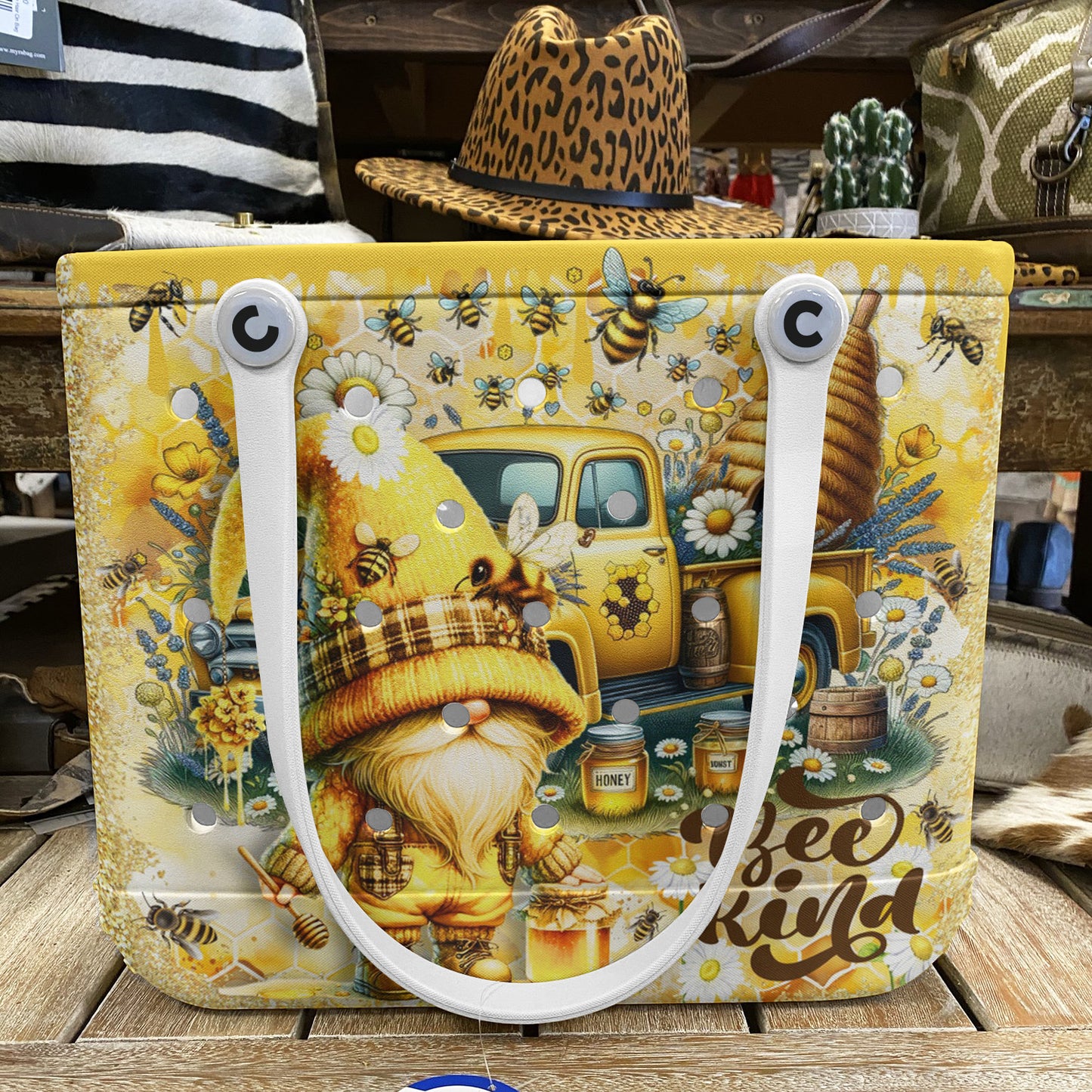 Ceeprints Cee™ Bag Bee Kind