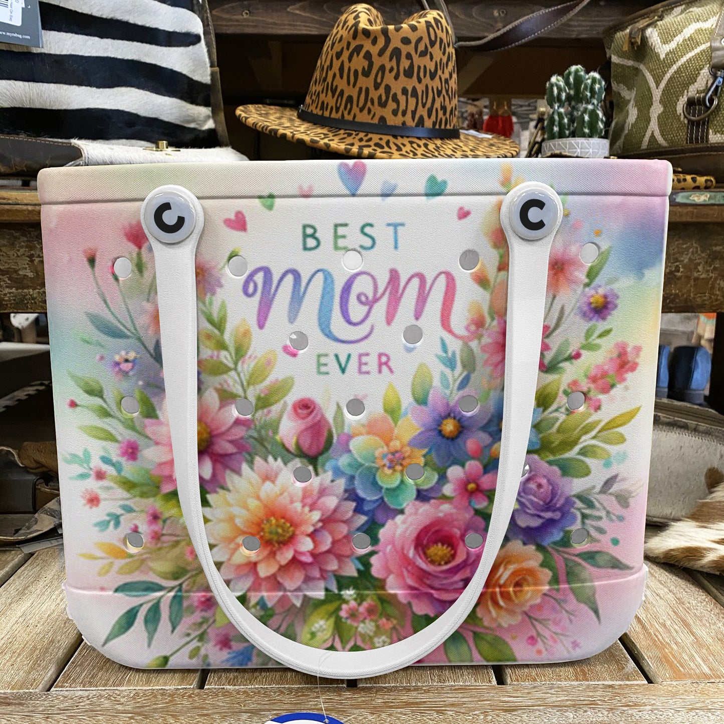 Ceeprints Cee™ Bag Best Mom Ever