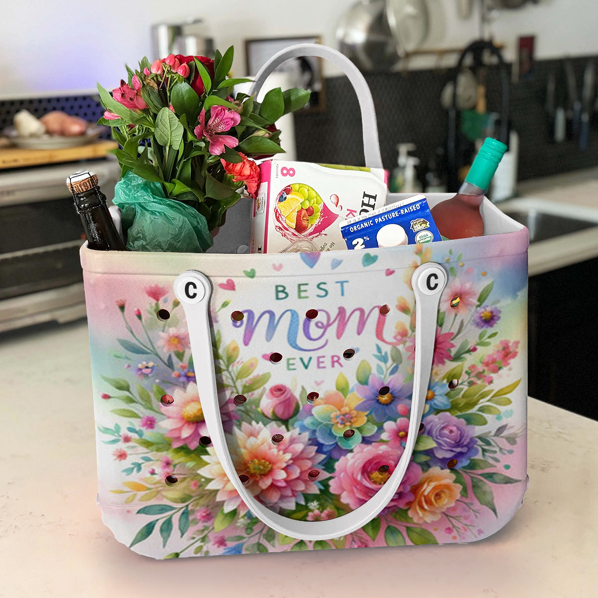 Ceeprints Cee™ Bag Best Mom Ever