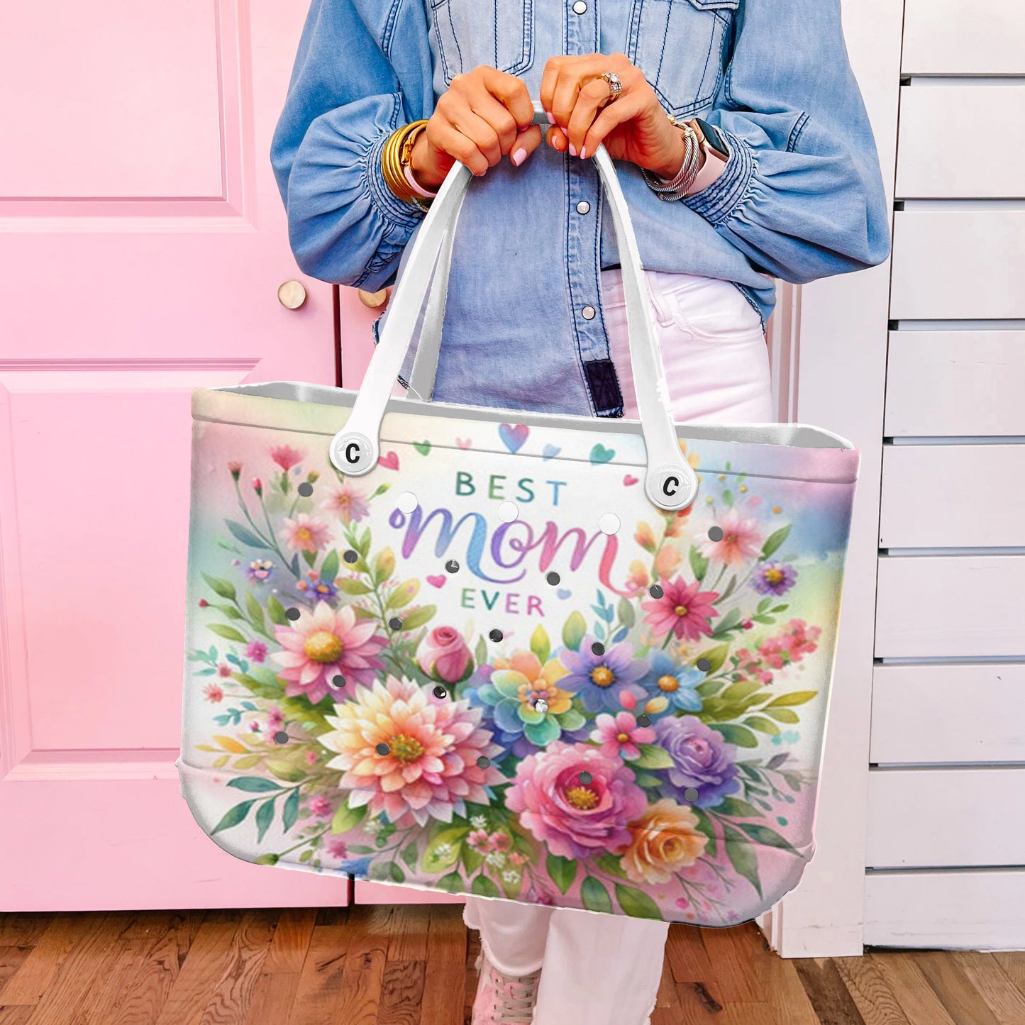 Ceeprints Cee™ Bag Best Mom Ever