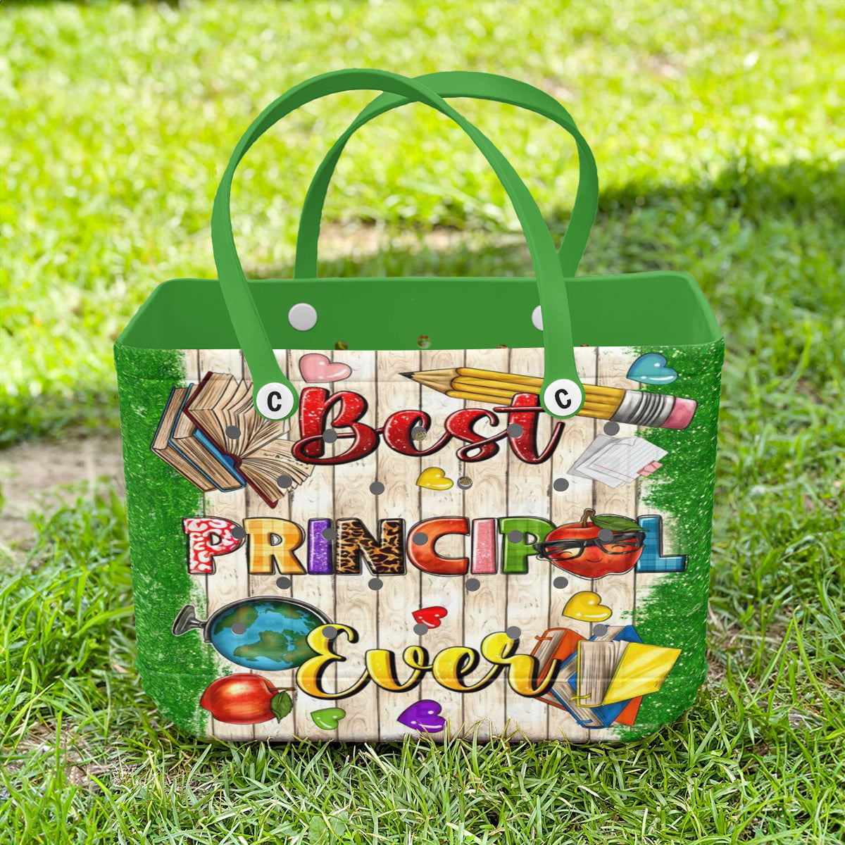 Ceeprints Cee™ Bag Best Principal Ever