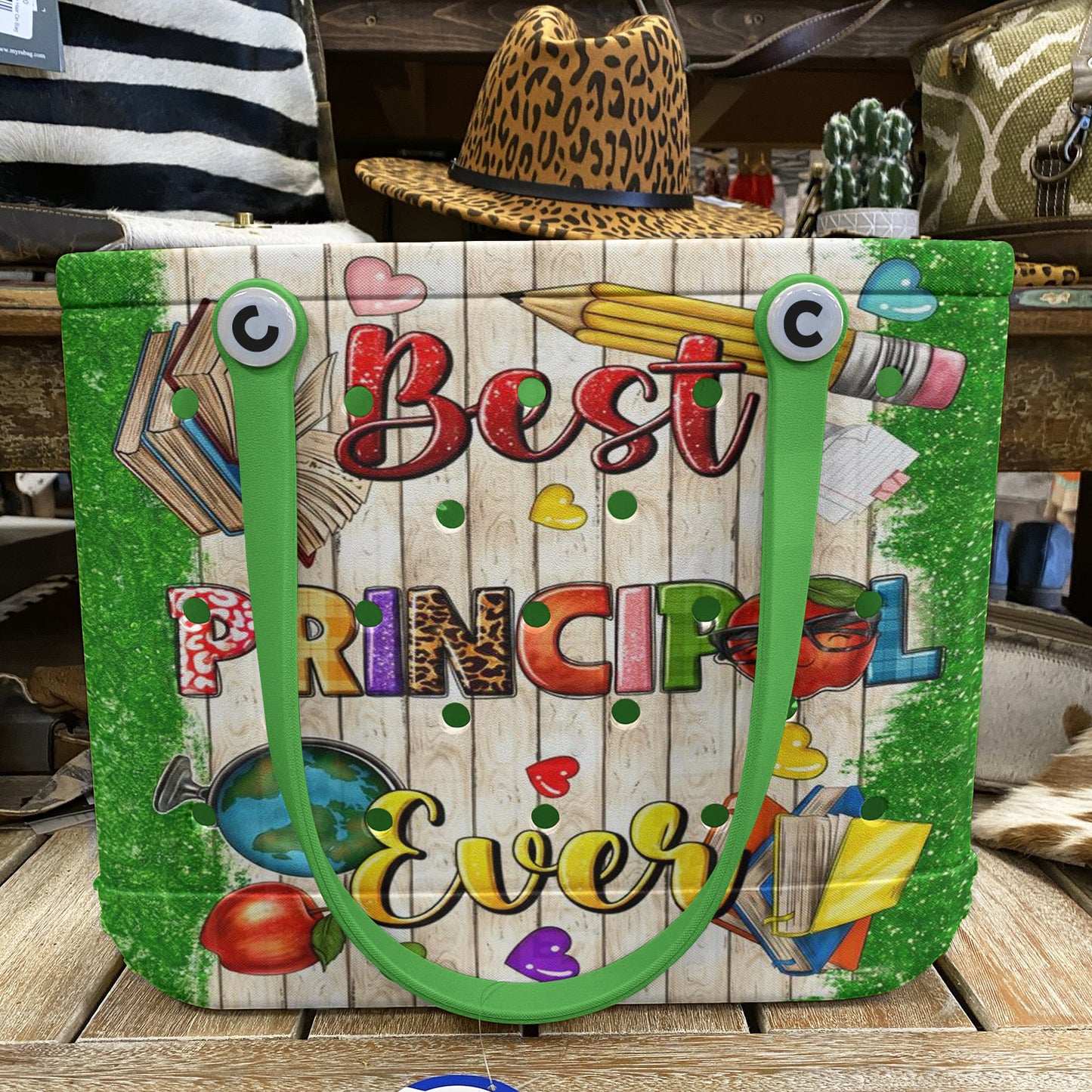 Ceeprints Cee™ Bag Best Principal Ever