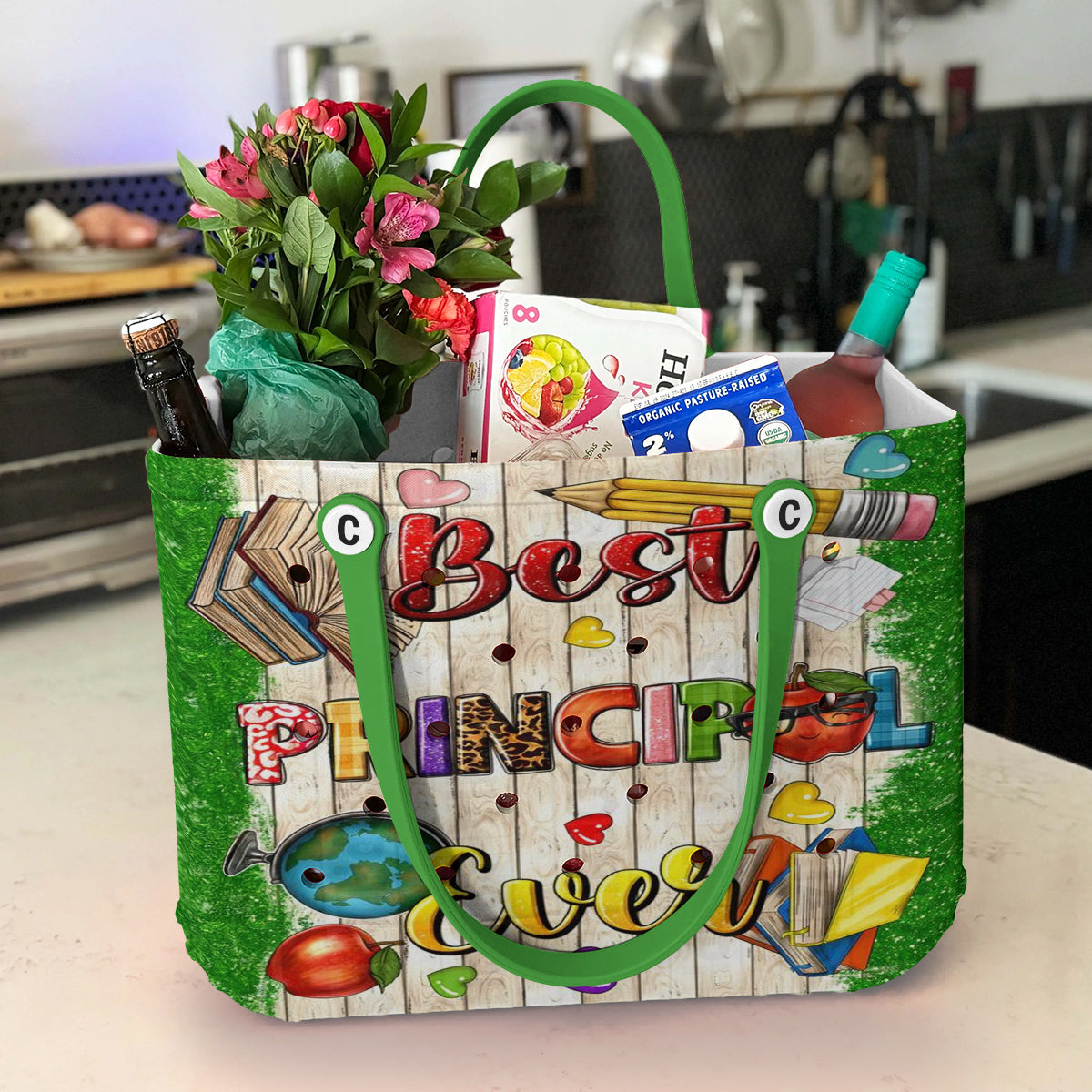 Ceeprints Cee™ Bag Best Principal Ever
